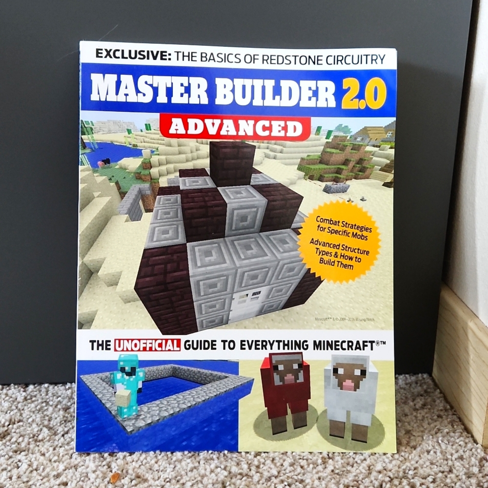 Minecraft Master Builder 2.0 Guide